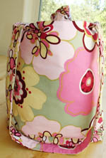 Reversible Tote & Changing Pad